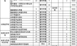 山东畜牧兽医职业学院多大 山东畜牧职业学院