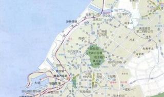 高德地图青岛景点排名 最新青岛地图